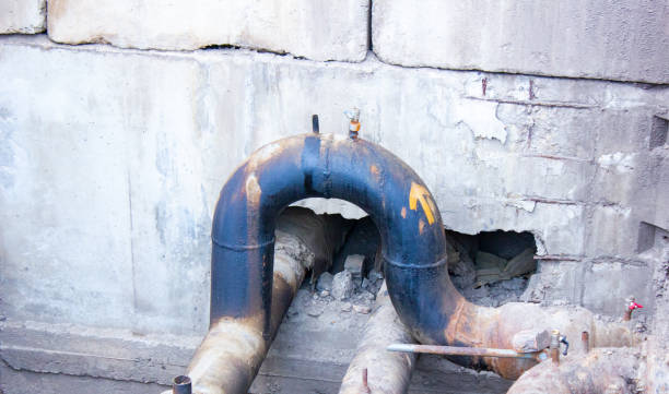 Professional Water damage restoration in Hallsville, MO